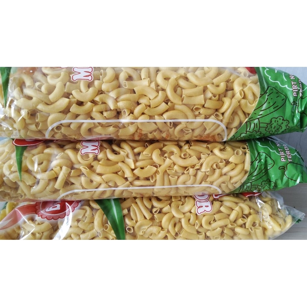 makroni cikruh mentah