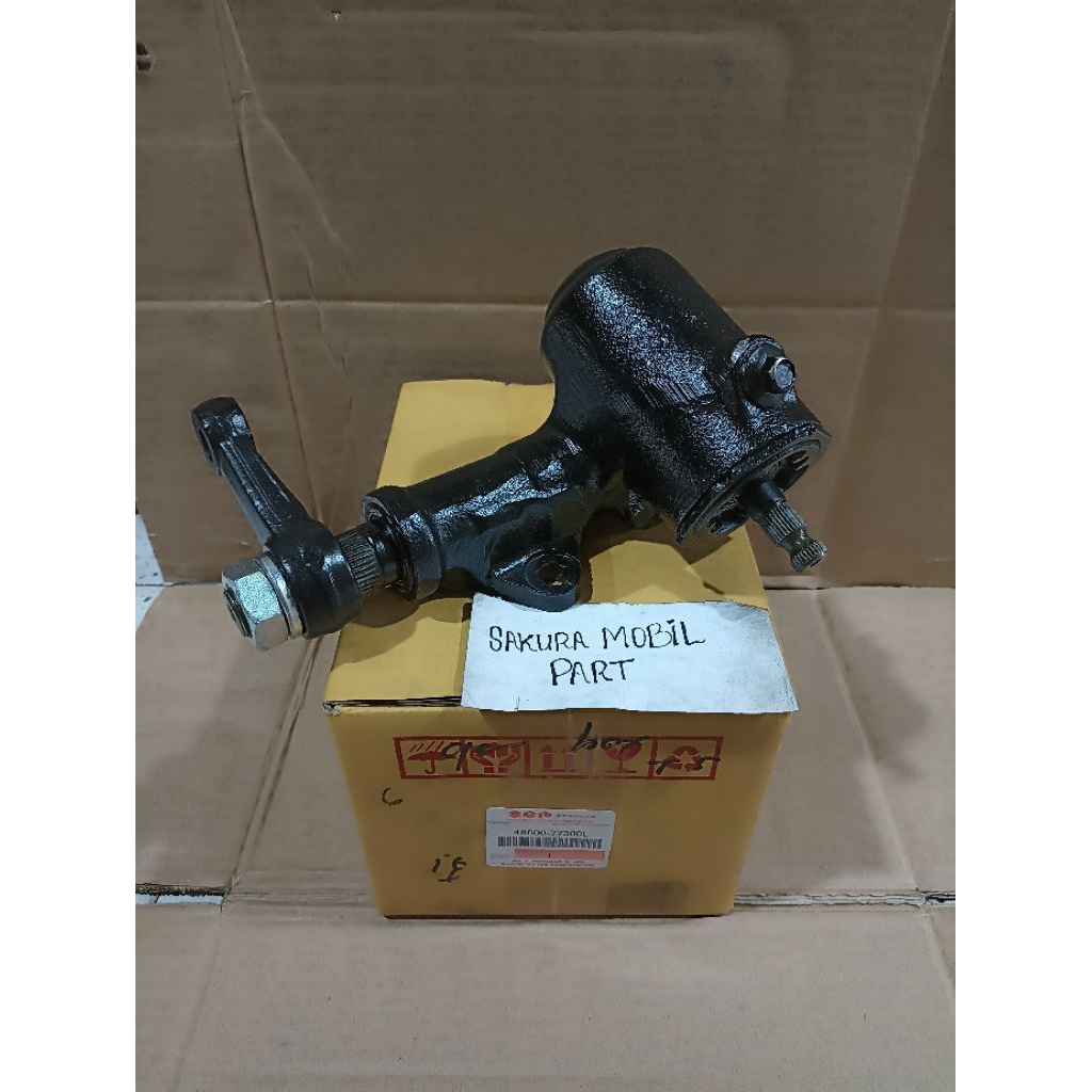 GEAR BOX GEARBOX WORM BOREM STER STIR SUZUKI CARRY ST100 EXTRA 1.0