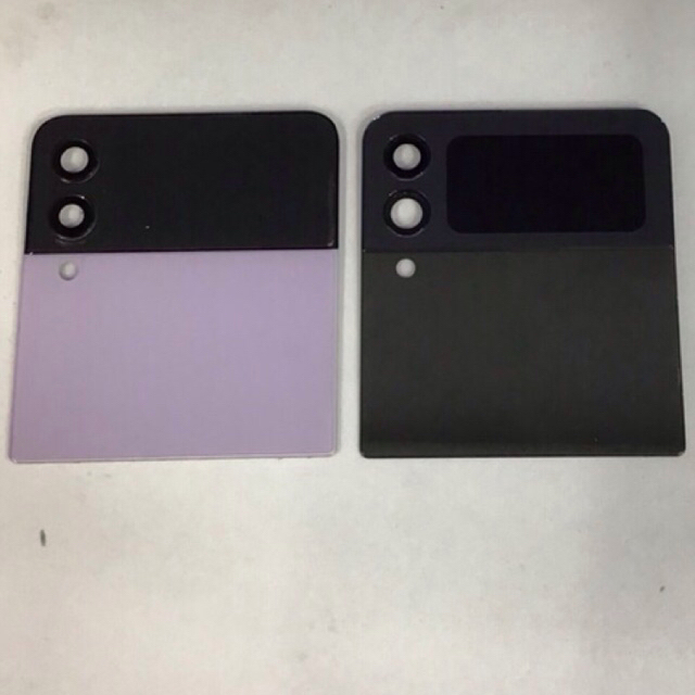 LCD DEPAN SAMSUNG FLIP 3