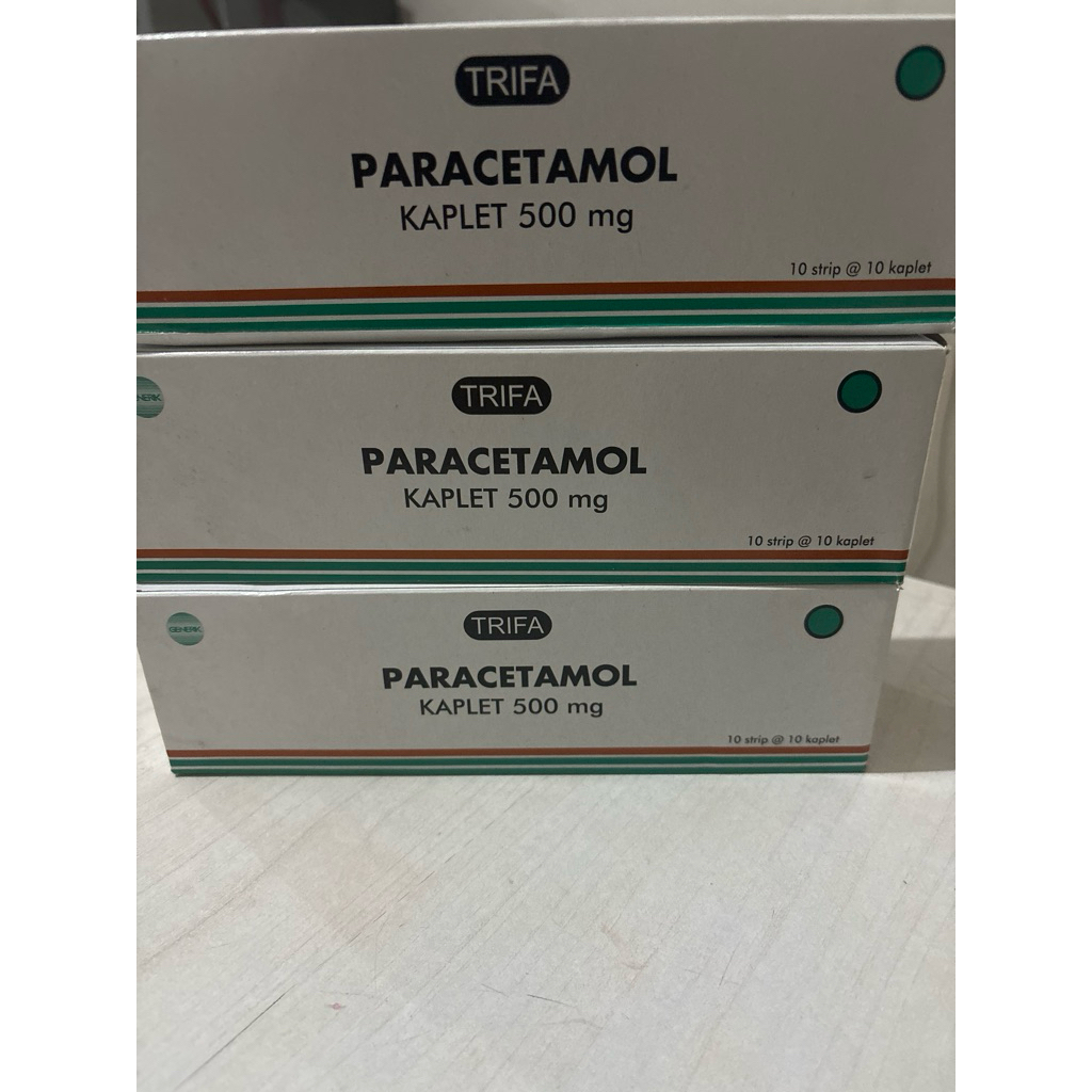 paracetamol tab/ box