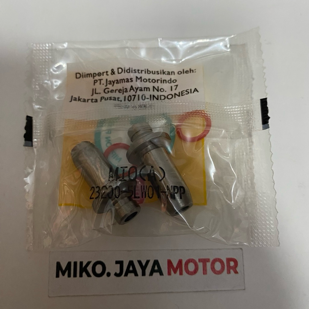 BOSH BOS BOTOL KLEP MIO SPORTY / MIO SOUL / FINO KARBU / NOUVO ORIGINAL NPP