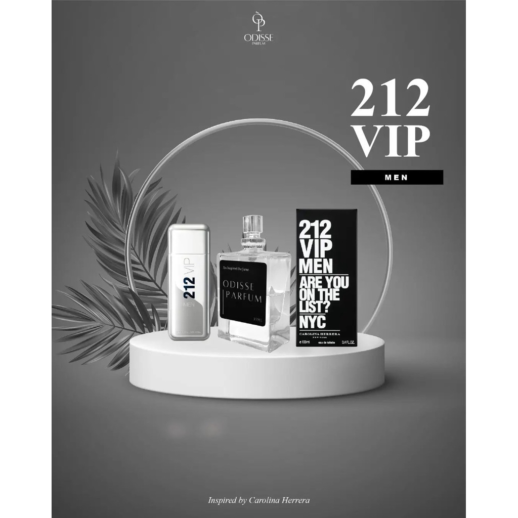 Odisse-212 VIP