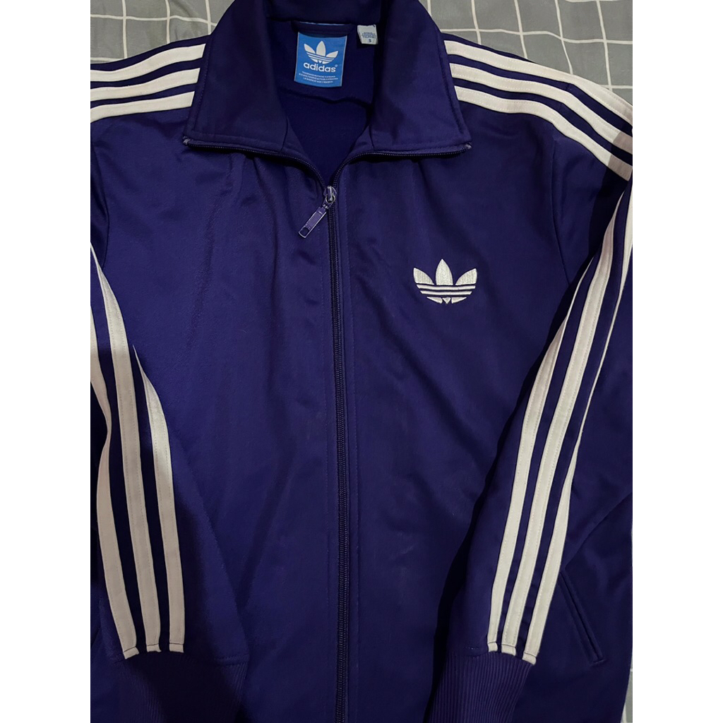 tracktop adidas navy