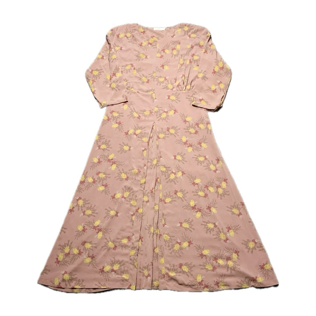 gamis wanita brand MATAHARI | preloved