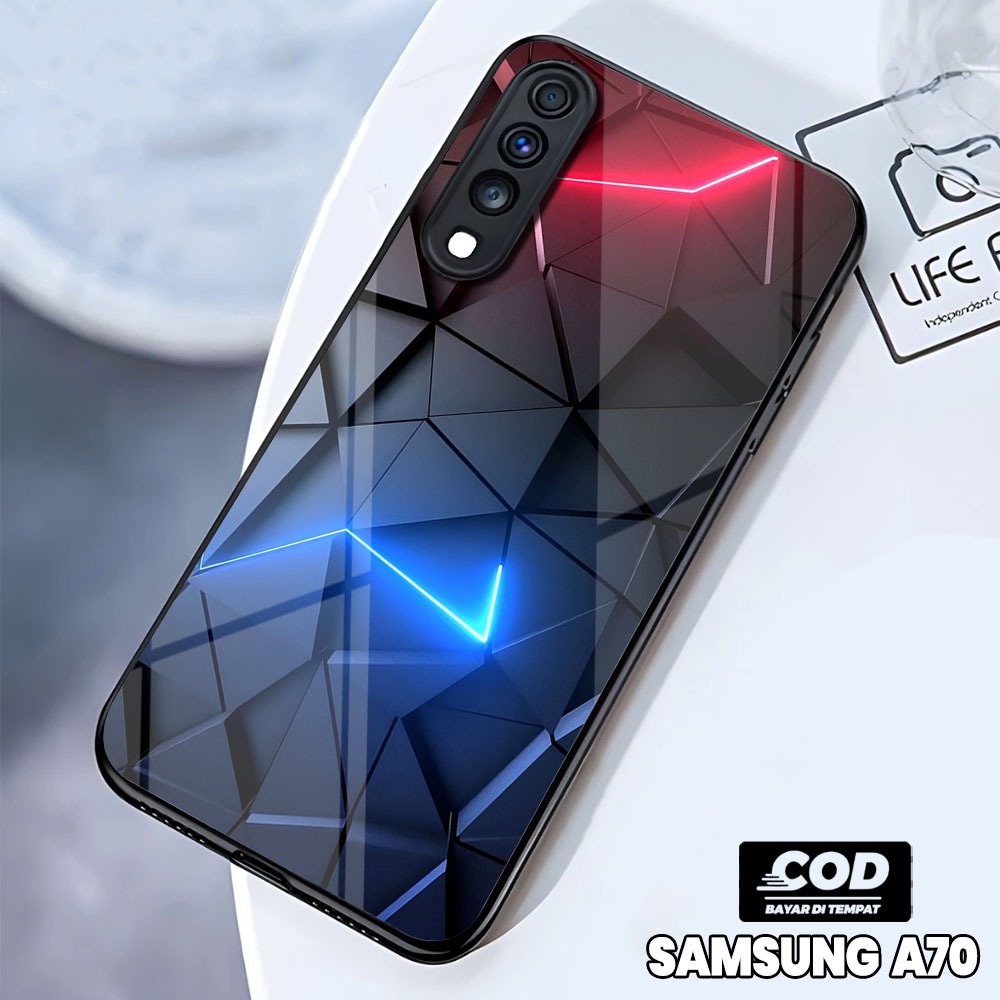 Case Samsung A70 Casing Samsung A70 [M05] Urban Casing Case Glossy Case Aesthetic Custom Case Premiu
