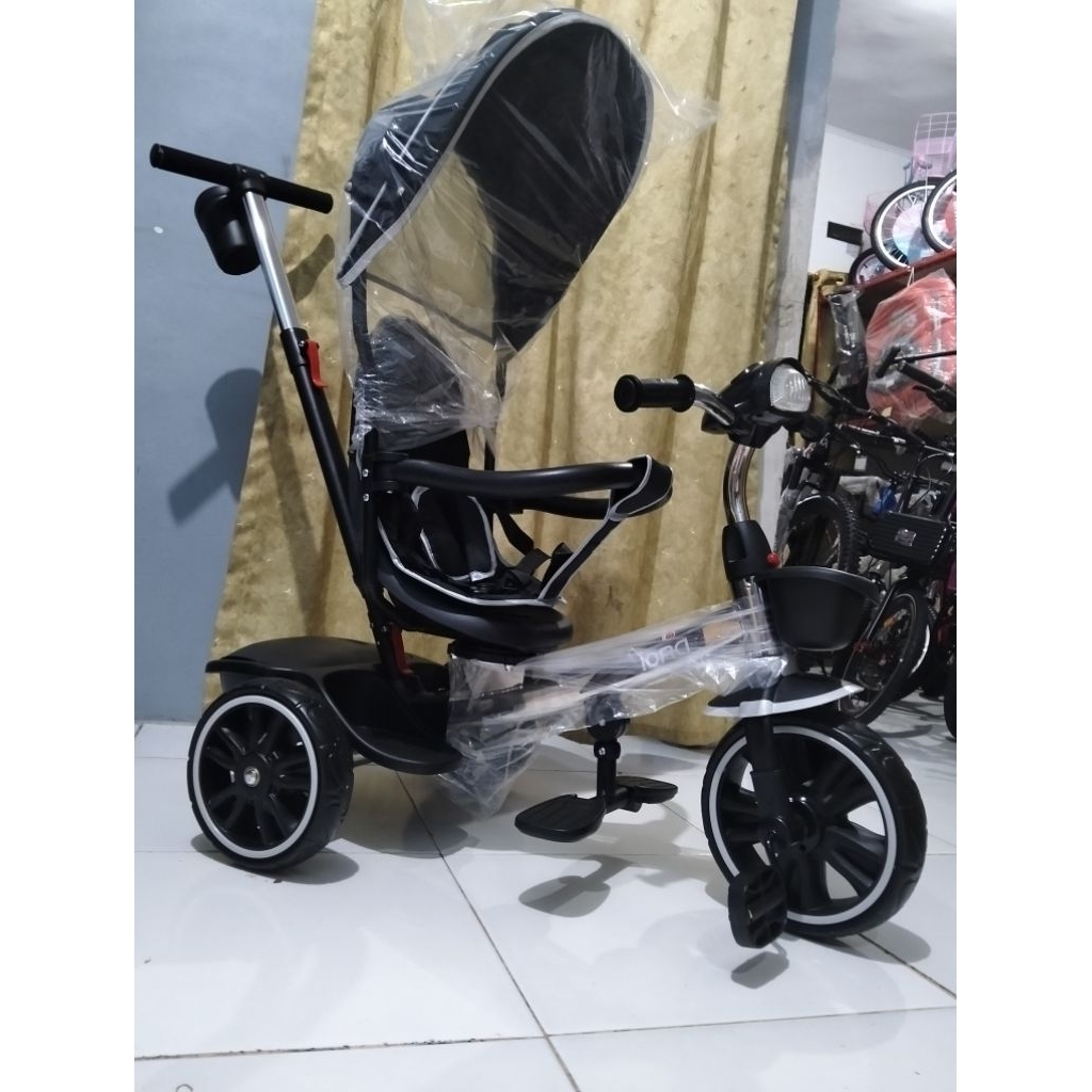 SEPEDA IORA T15 NIKEL/SEPEDA IORA ANAK/IORA/SEPEDA RODA 3 IORA/SEPEDA RODA 3 IORA SEPEDA ANAK/SEPEDA