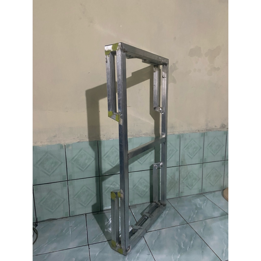 jagrak sound palet besi sound tatakan sound system dudukan sound sistem 100x50
