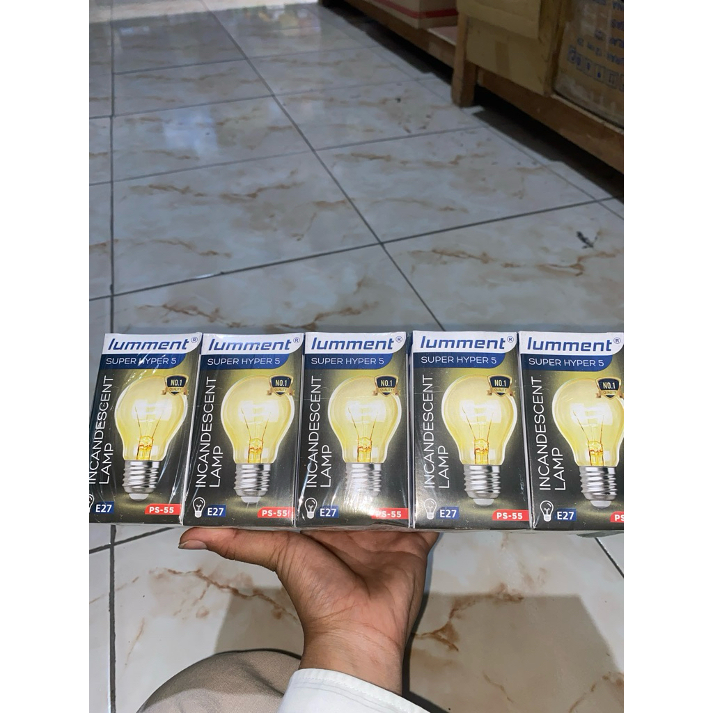 lampu lumment /doop kuning buat ayam
