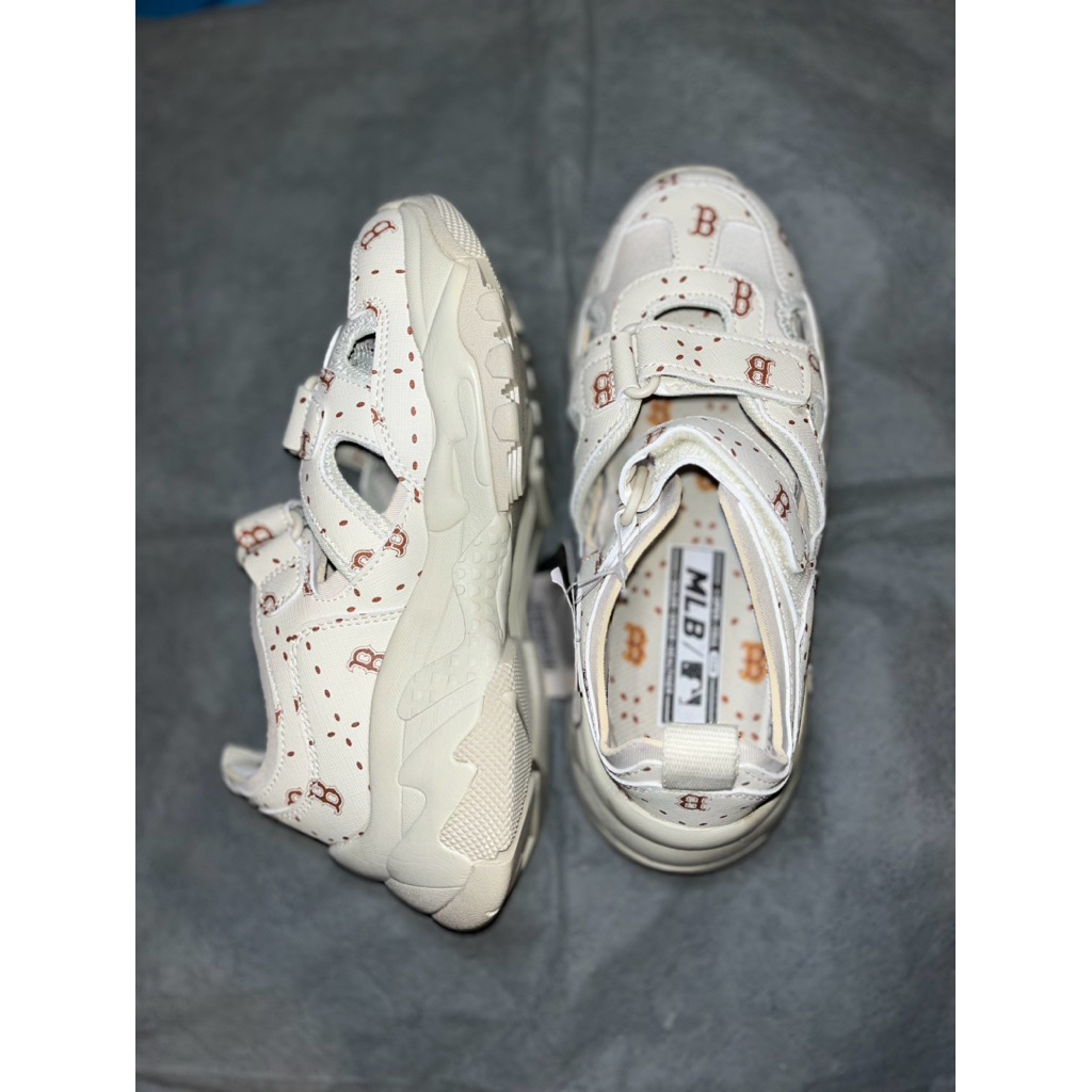 MLB Bigball Chunky Mask Boston Cream Red Sox