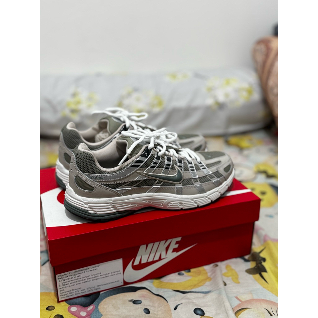 Nike P6000