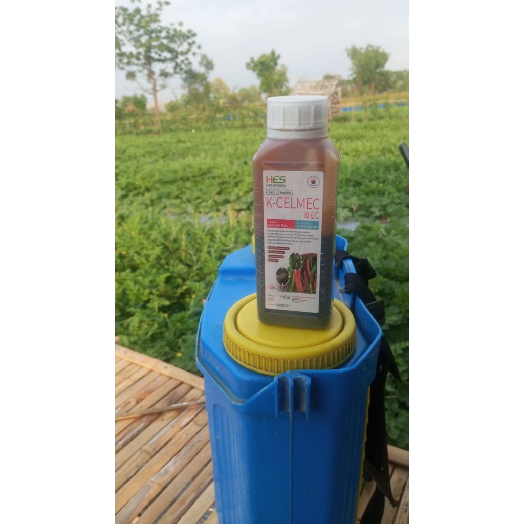 Insektisida K-Celmec 18EC