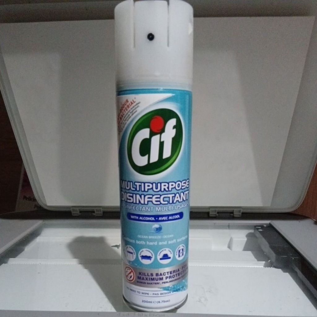 Cif Multipurpose Disinfectant Spray