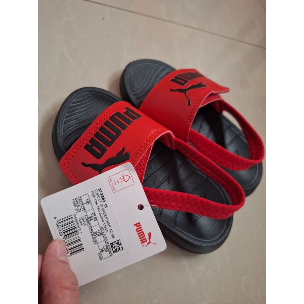 [PRELOVED] Sandal Anak Puma