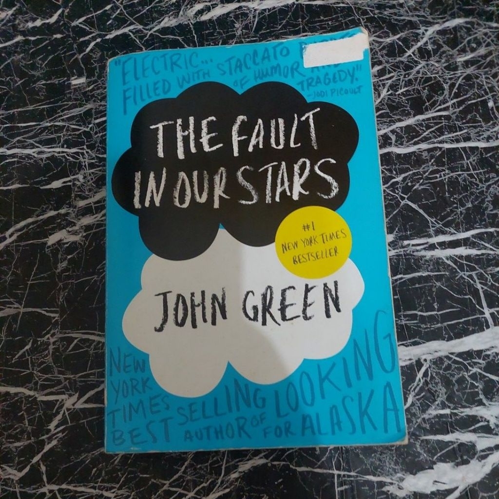 THE FAULT IN OUR STARS