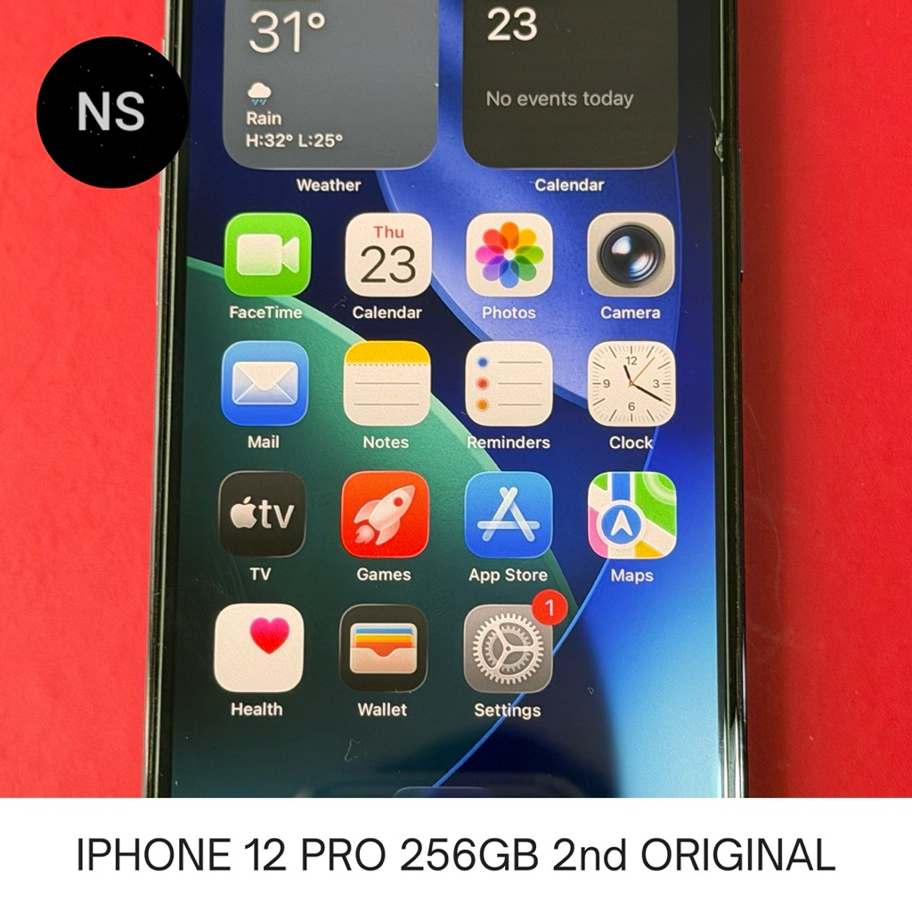 Iphone 12 Pro 256 GB Second original ex IBOX