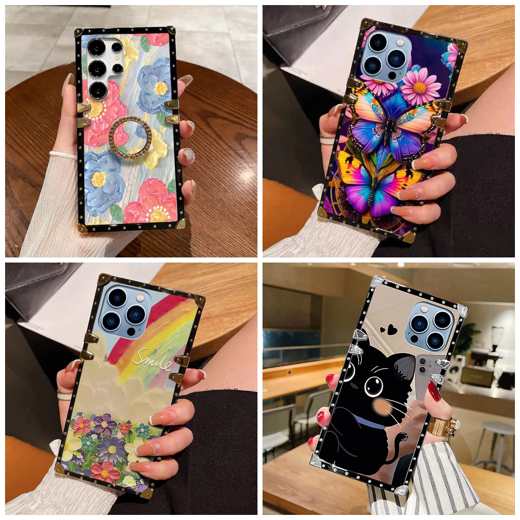 Flower Painting Case Realme Narzo Narzo 20 Narzo 30A Narzo 50A Prime