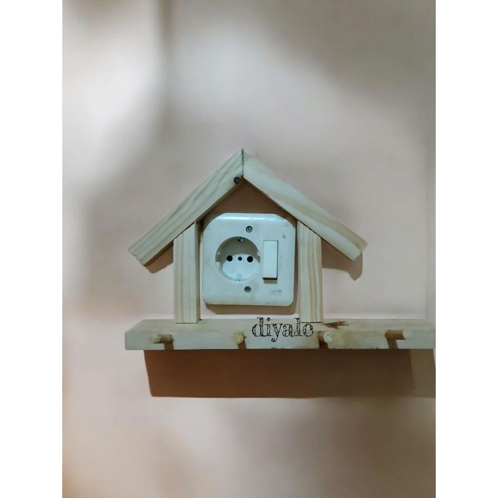 frame saklar minimalis