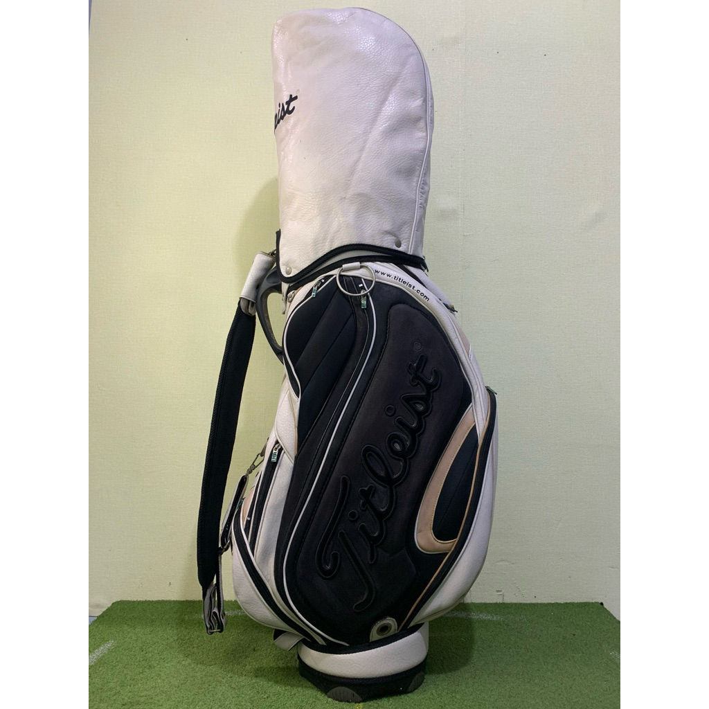 TAS GOLF MERK TITLEIST