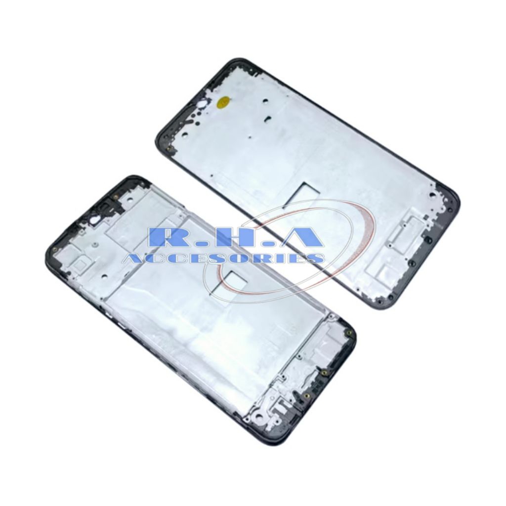 Frame Tatakan Mesin Lcd Realme 3 RMX1821 RMX1825 Middle Case Tatakan Lcd Kesing Housing