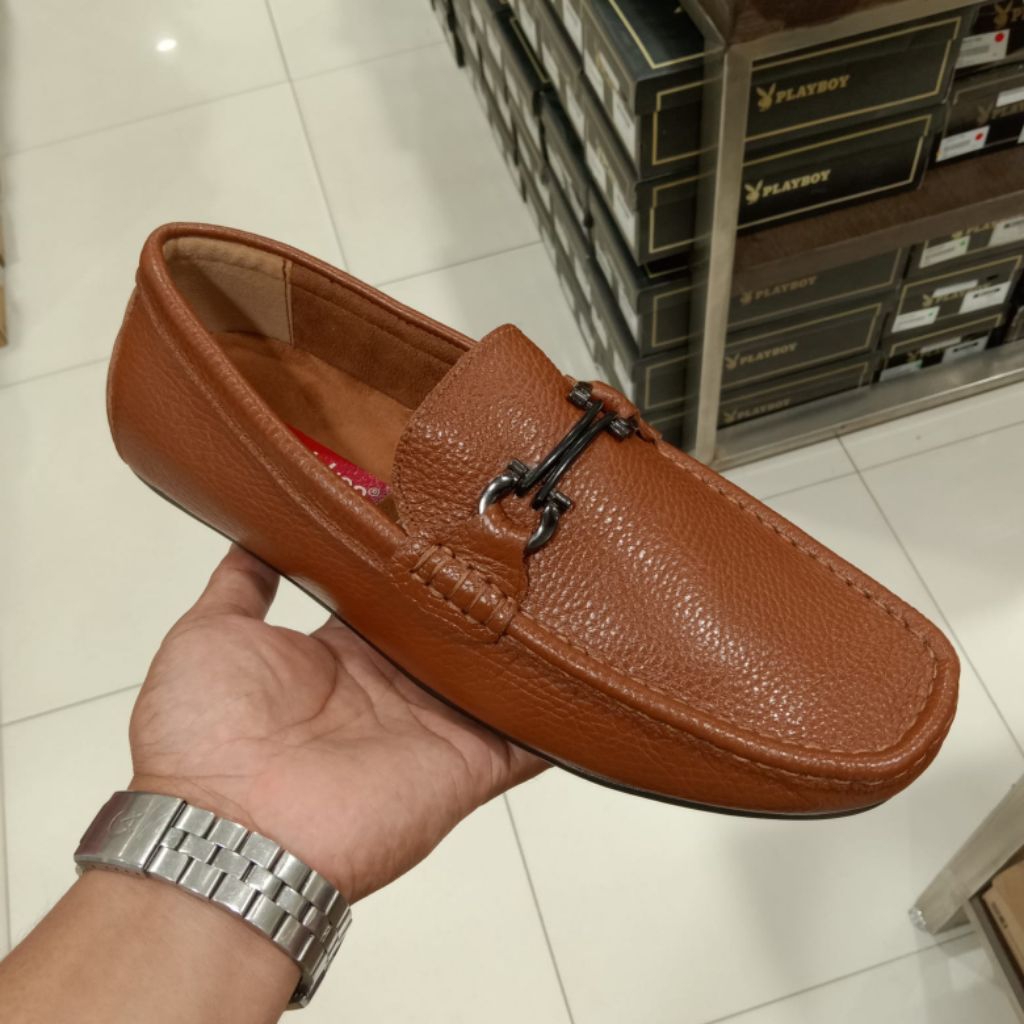 JIM JOKER SEPATU PRIA SLIP ON ORIGINAL