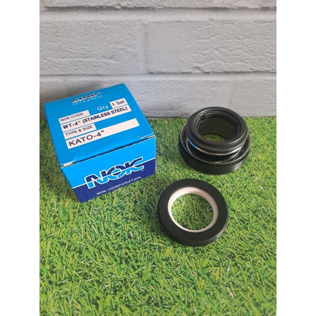 mechanical seal pompa 4 inch f25 seal kato alkon 4 inch