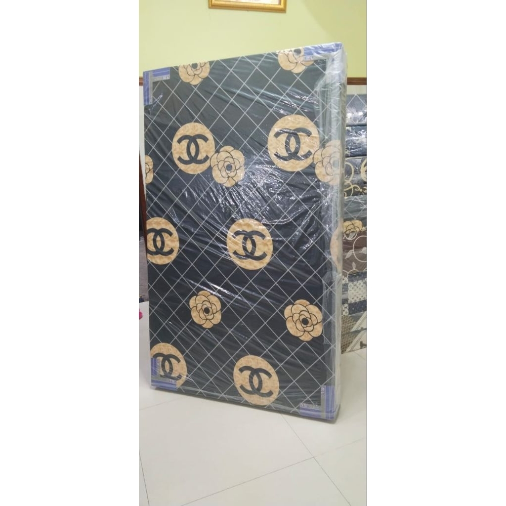 kasur busa royal foam garansi 10 tahun ukuran 120x20x200