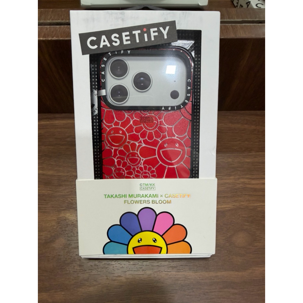 casetify murakami iphone 17 pro