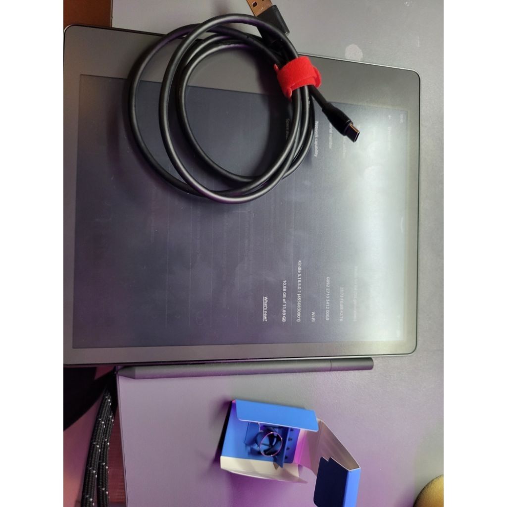 Amazon Kindle Scribe 2022