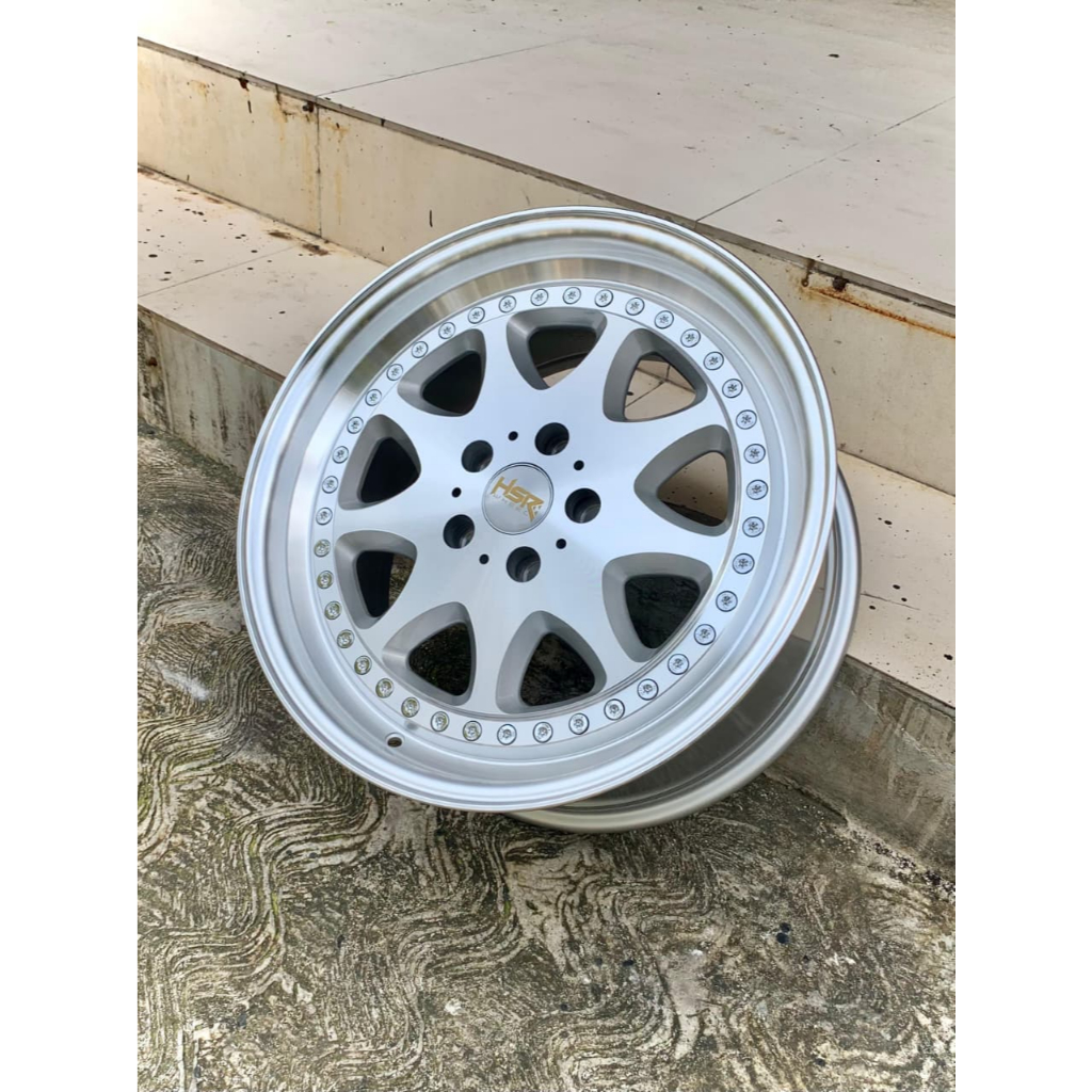 velg pelek mobil ring 18 celong 8,5 / 9,5 bisa buat mercy innova juke civic hrv crv dll