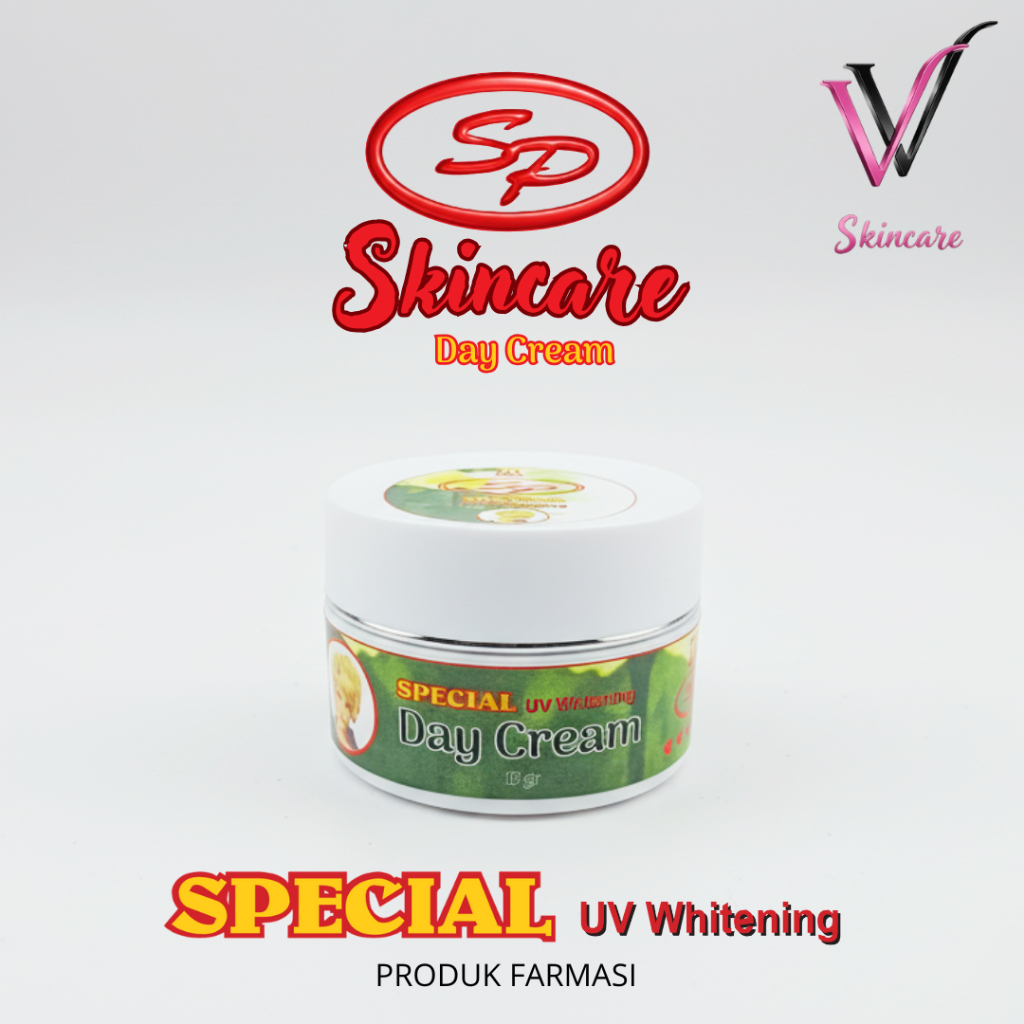SP SKINCARE SPECIAL WHITENING DAY UV WHITENING | Vv OFFICIAL STORE | UV WHITENING | ORIGINAL 100% | 