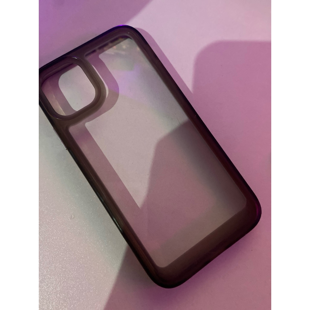 Preloved case iphone 11