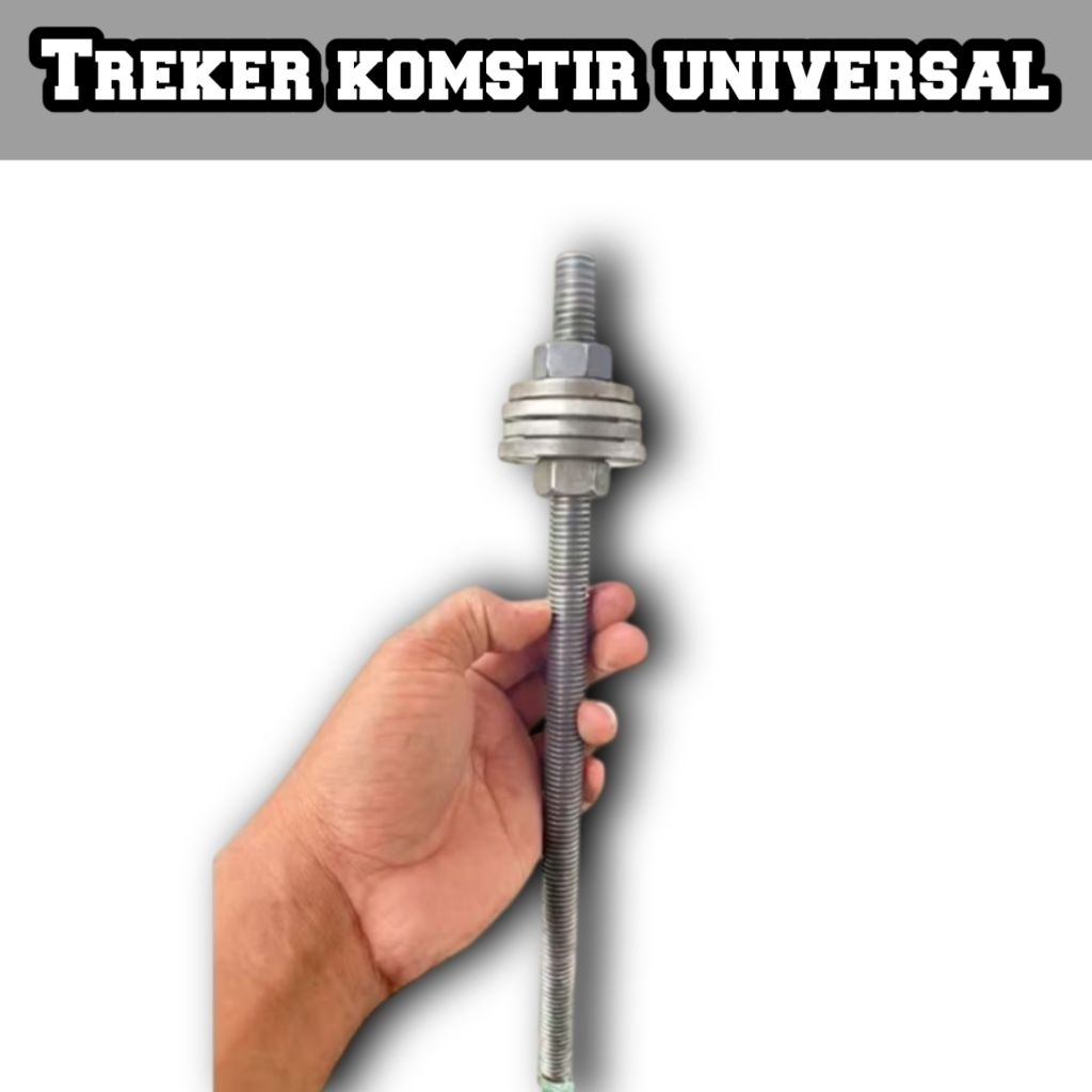 treker komstir universal treker komstir motor