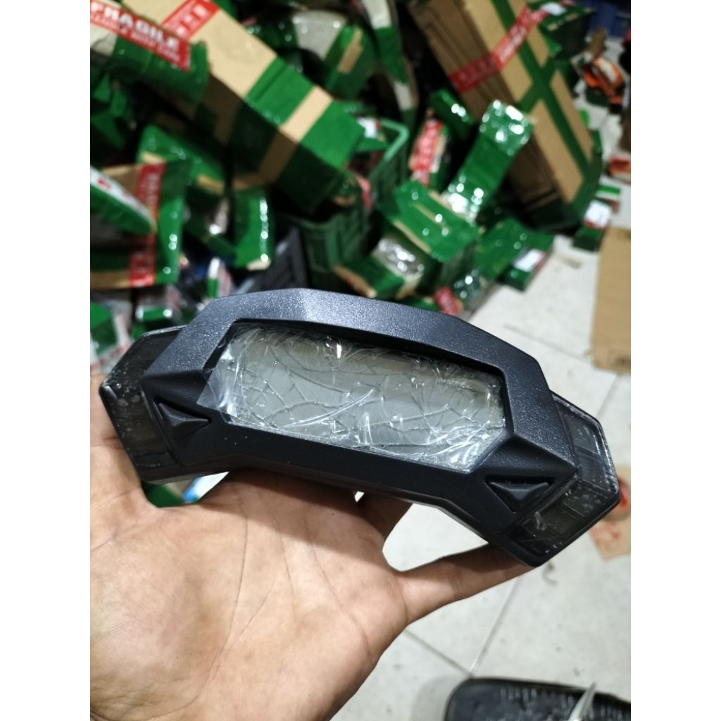 SPEEDO SPIDO NINJA MONO ORIGINAL KAWASAKI MINUS LCD