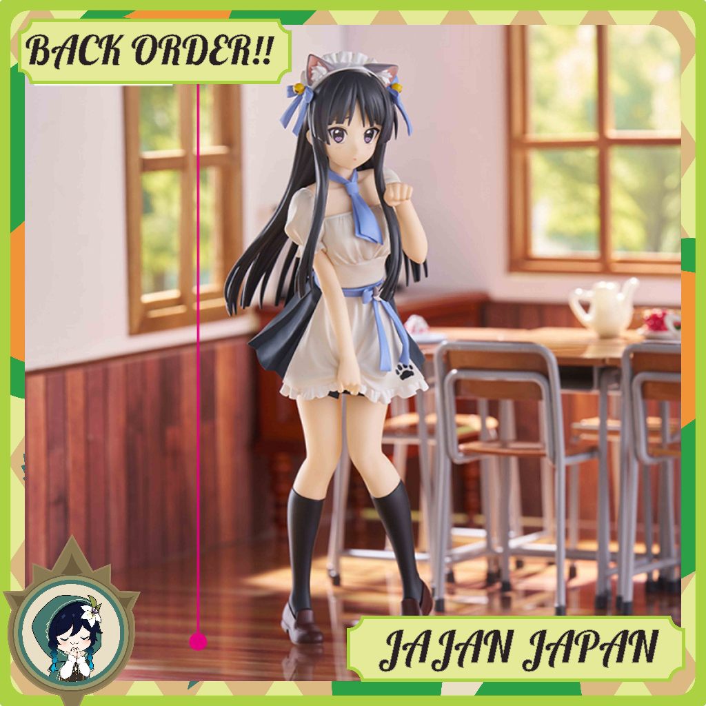 [BACKORDER] Trio Try iT Figure Akiyama Mio - K-ON