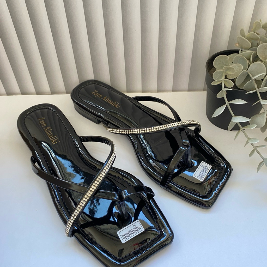 SANDAL TEPLEK WANITA EMPUK ANTI SLIP | SANDAL WANITA FLAT | | SANDAL WANITA TEPLEK EMPUK
