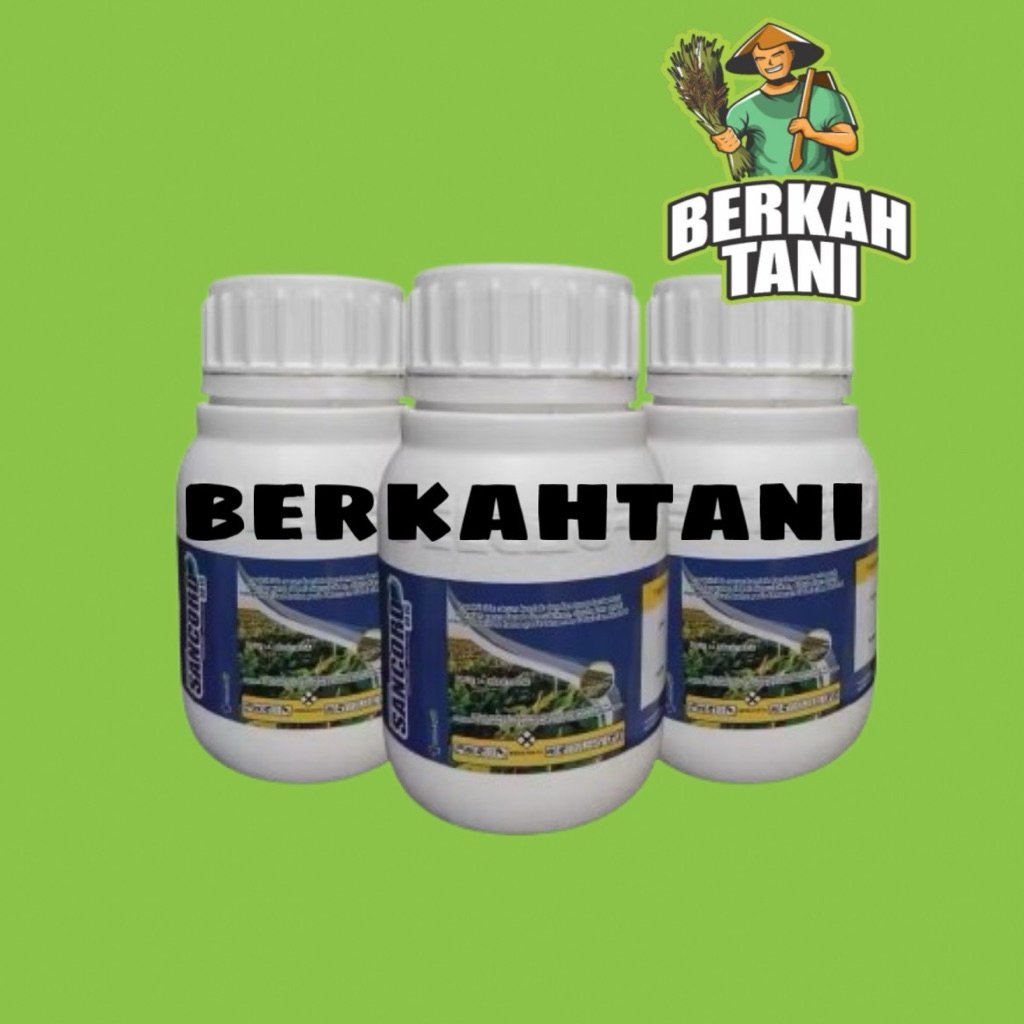 Sancord 50ec 100ml Insektisida Sipermetrin 50 g/l Ripcord Pengendali Hama pada Tanaman Deltagro ripc