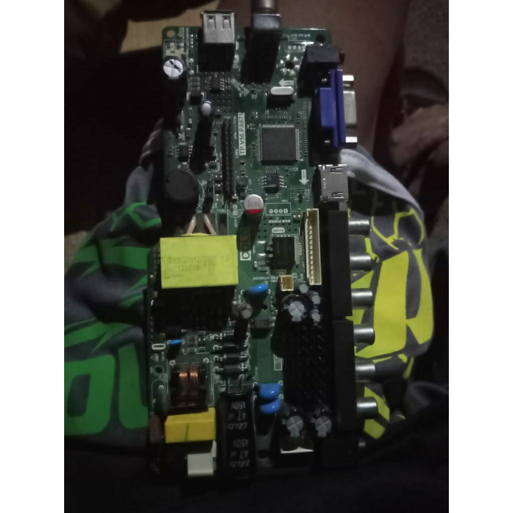 mainboard tp.v56.pa671