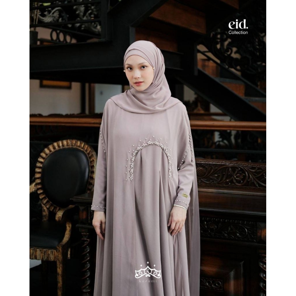 ABAYA LUNA by KAZAMI