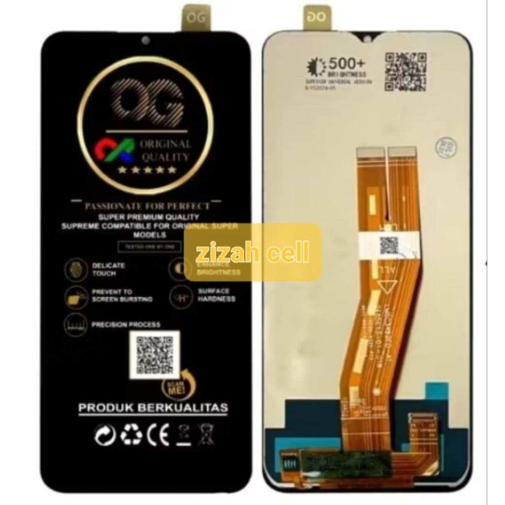 LCD SAMSUNG A03S/A03/A04e/A02S Og/metto