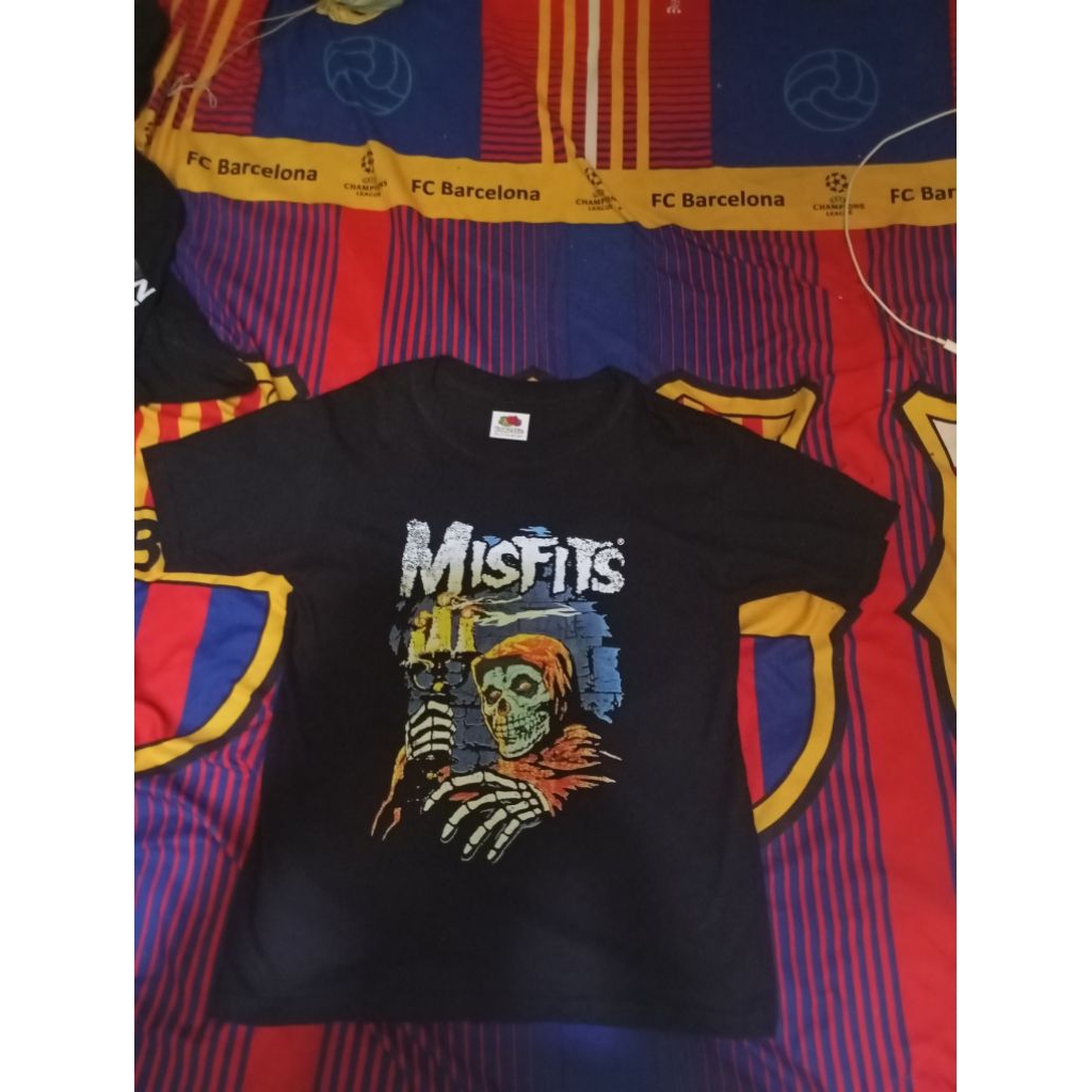 kaos misfits second
