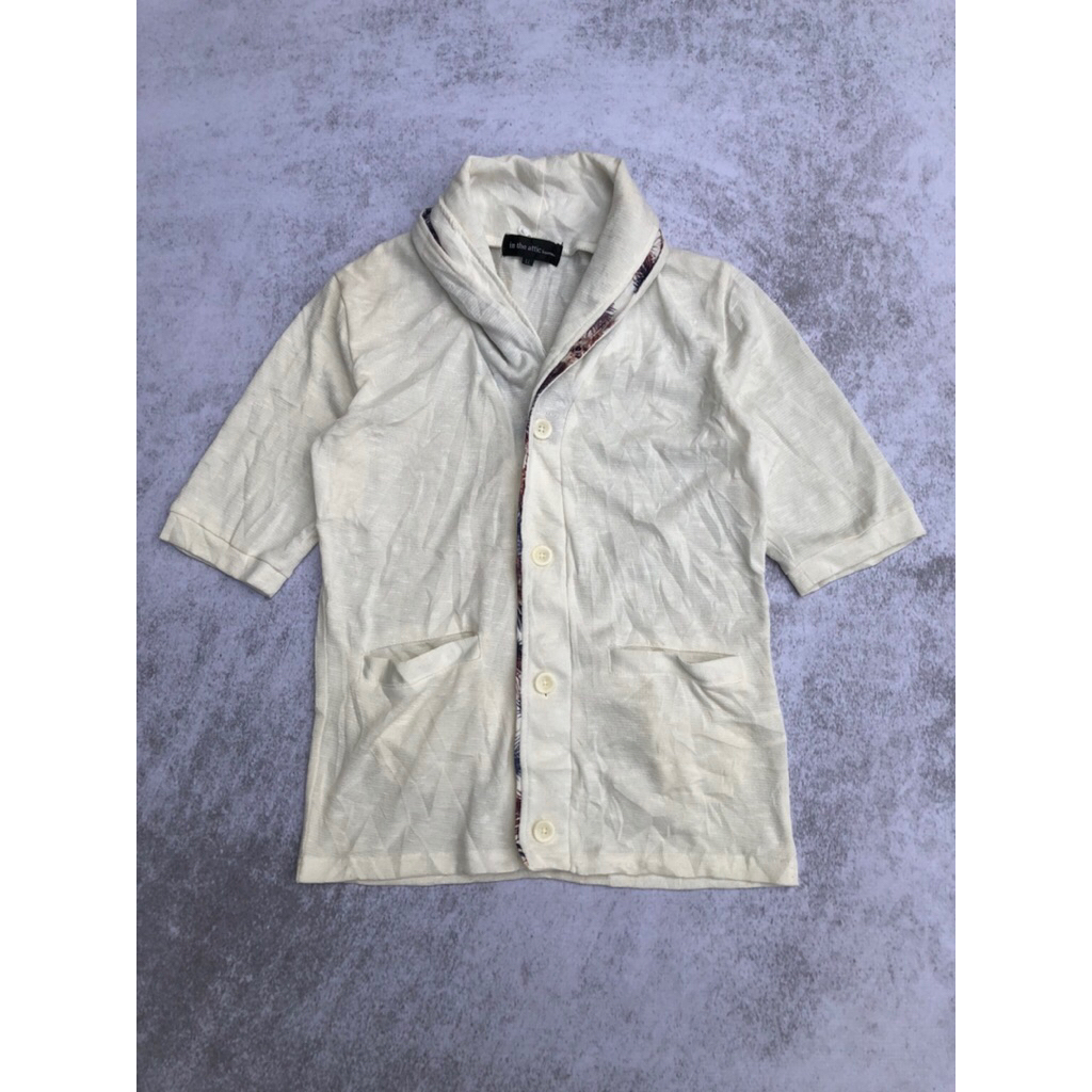 In The Attic Knit Cardi