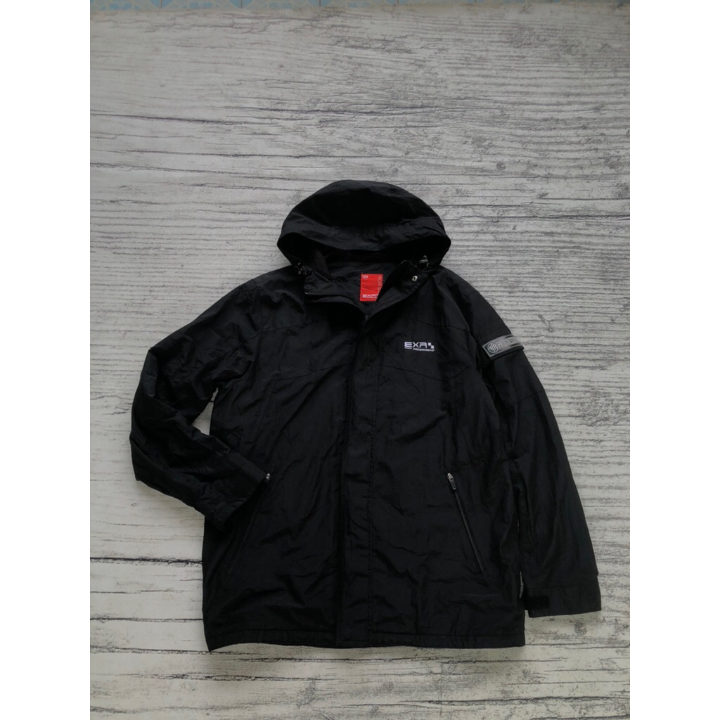 Exr progresive side pocket