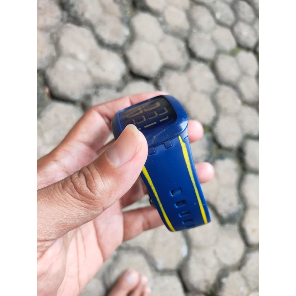 Swatch Touch SURN105 Second