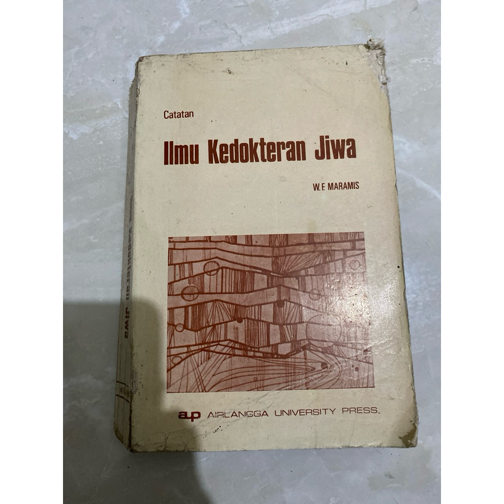 CATATAN ILMU KEDOKTERAN JIWA W D MARAMIS