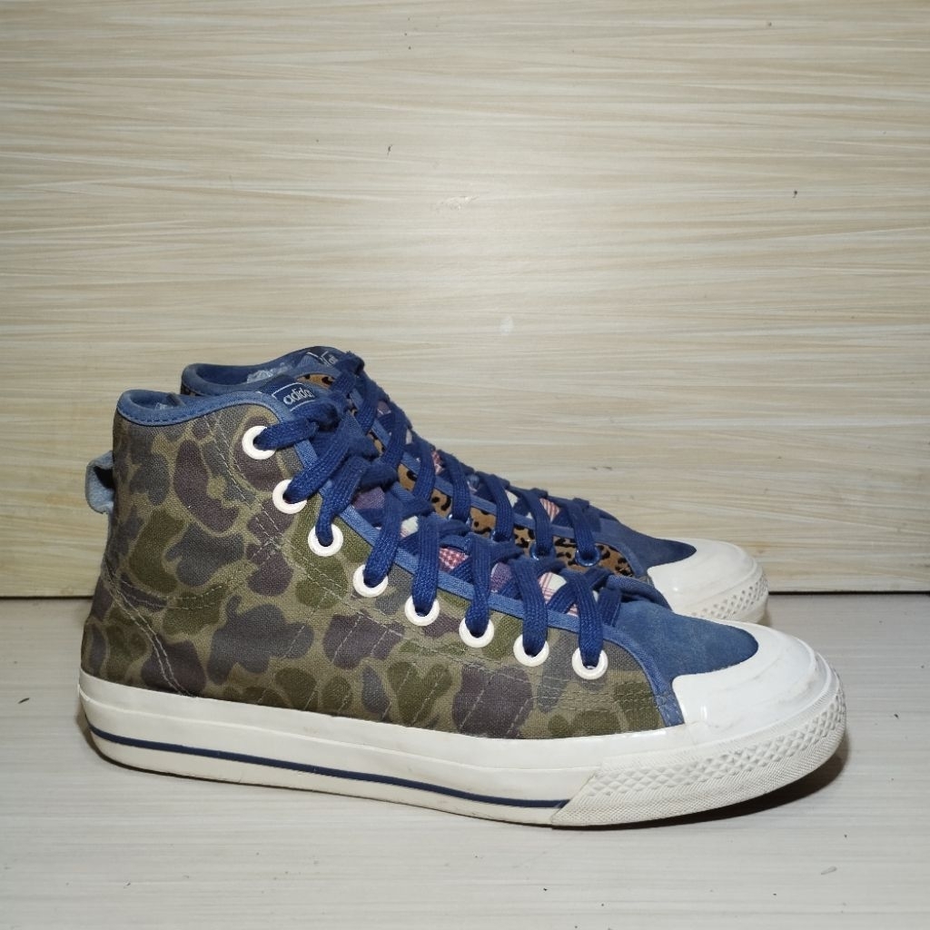 sepatu AD Nizza  original