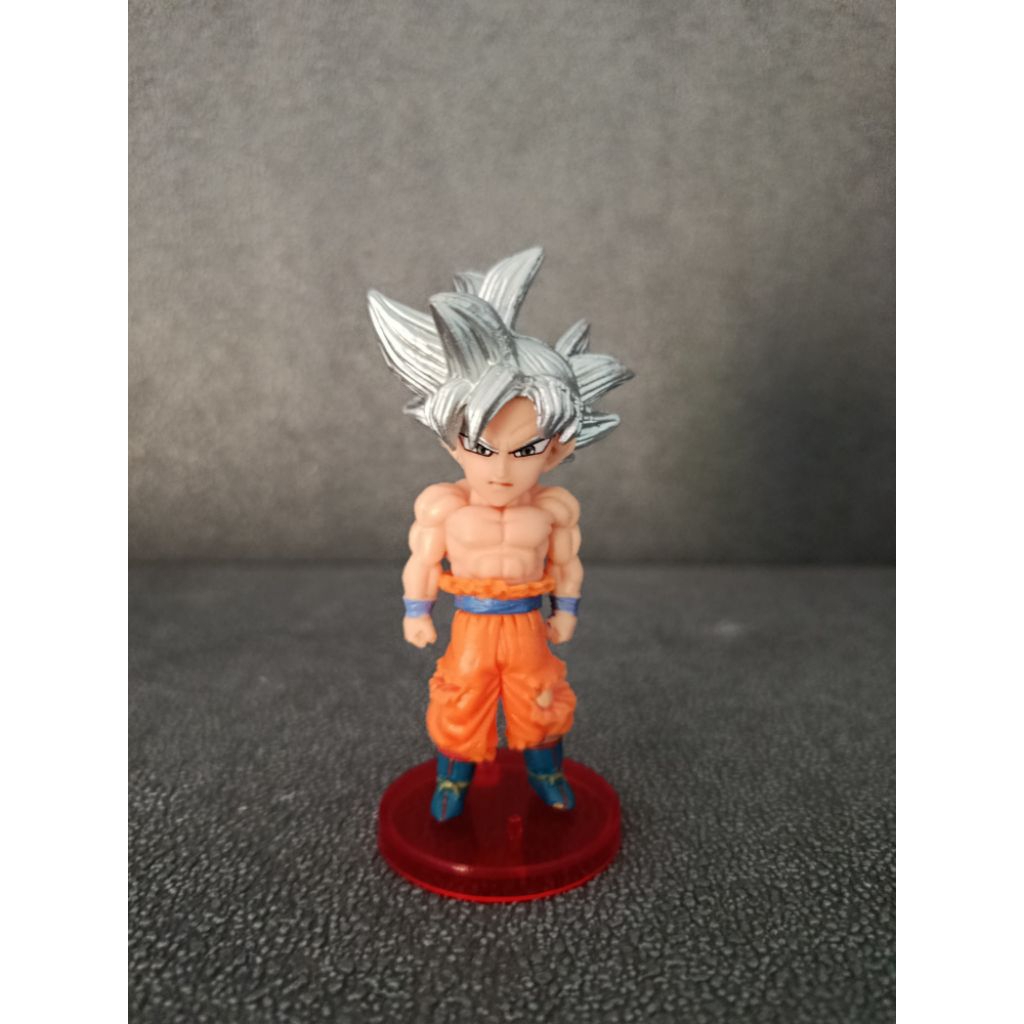 Action Figure Goku Ui Wcf