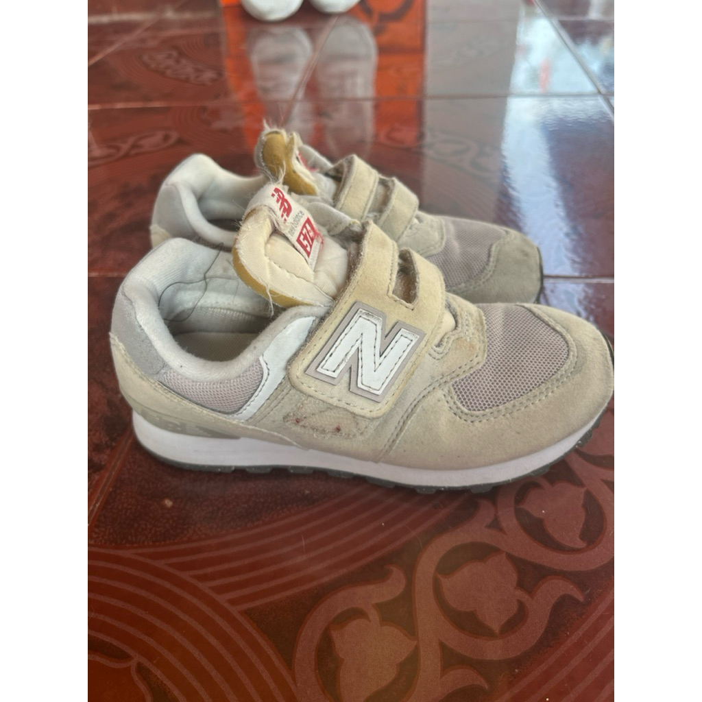 sepatu anak new balance 574 ori