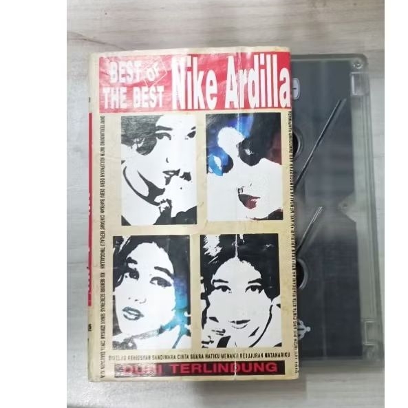 KASET BEST NIKE ARDILA DURI TERLINDUNG