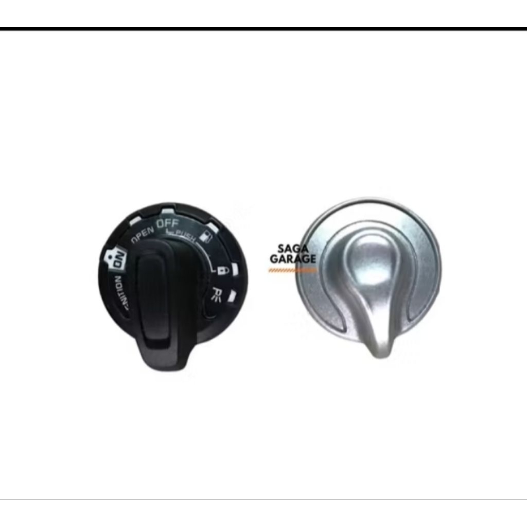 Knop Kunci Kontak Keyless Yamaha Nmax aerox Lexi Fazzio Original