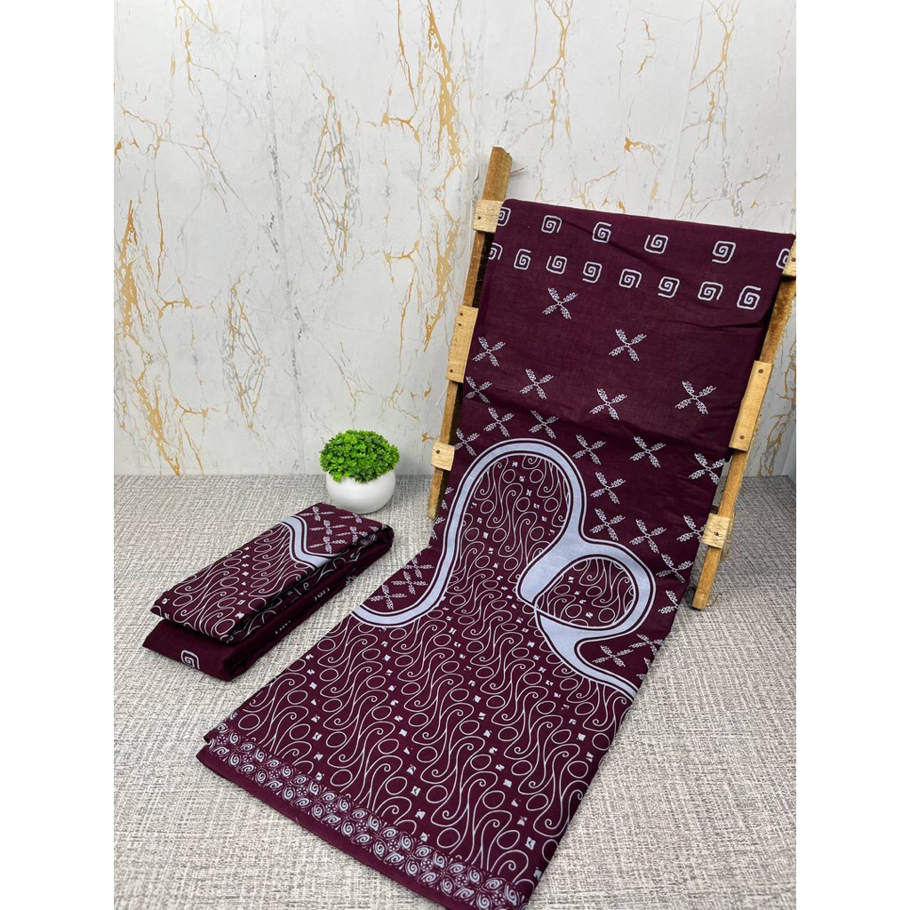 Kain batik Jarik kain sarimbit bahan baju batik
